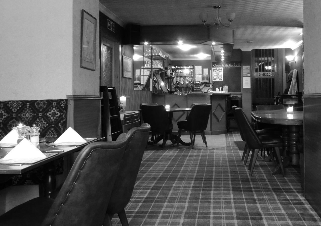 The New Inn Aberchirder Zewnętrze zdjęcie
